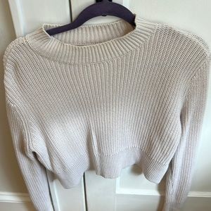 Light Pink Pacsun Sweater